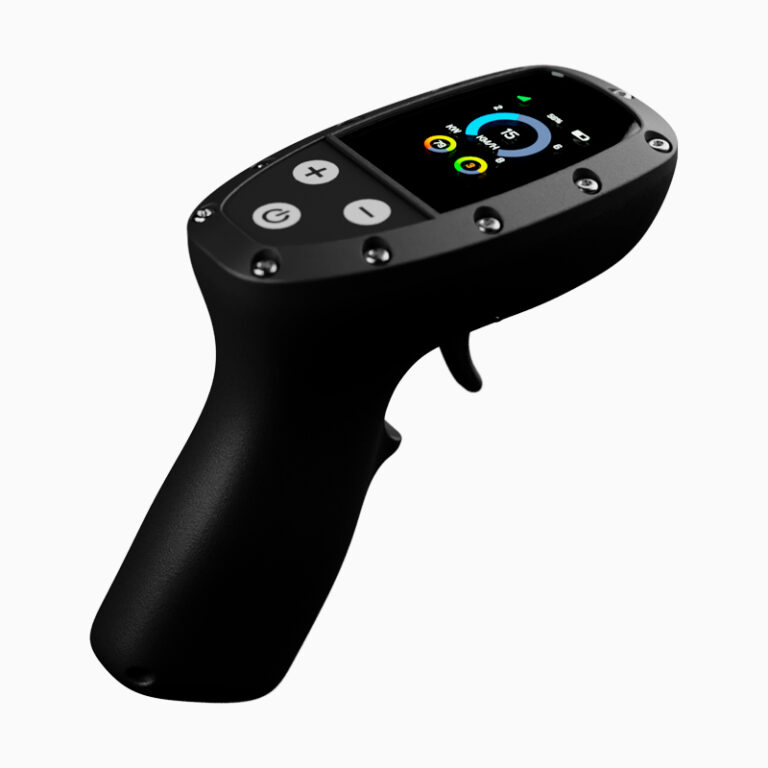 Wireless remote control