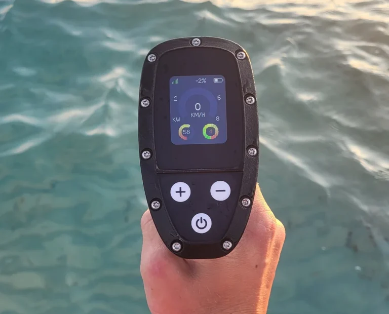 Wireless remote control - Image 3